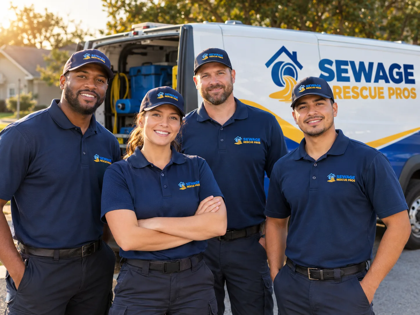 Sewage Backup Cleanup company in Heber Springs, AR